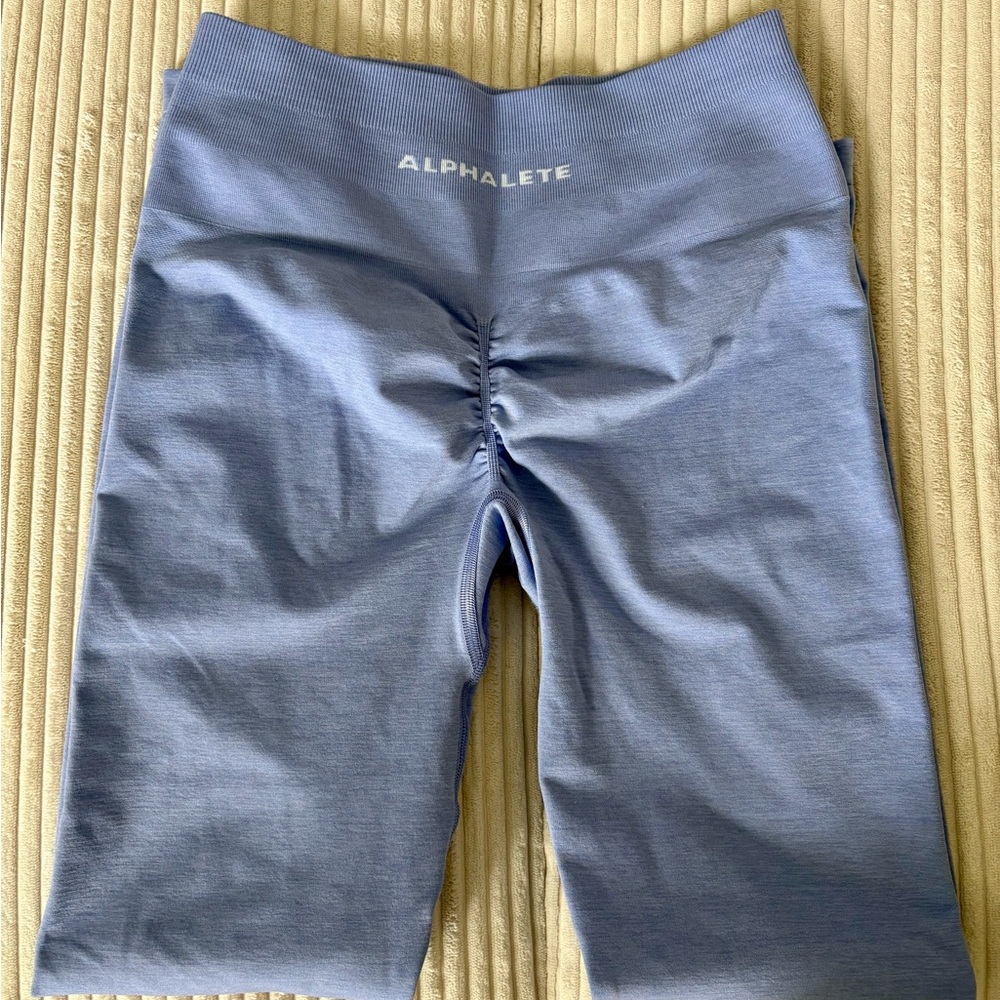 Alphalete Leggings High Waist Performance